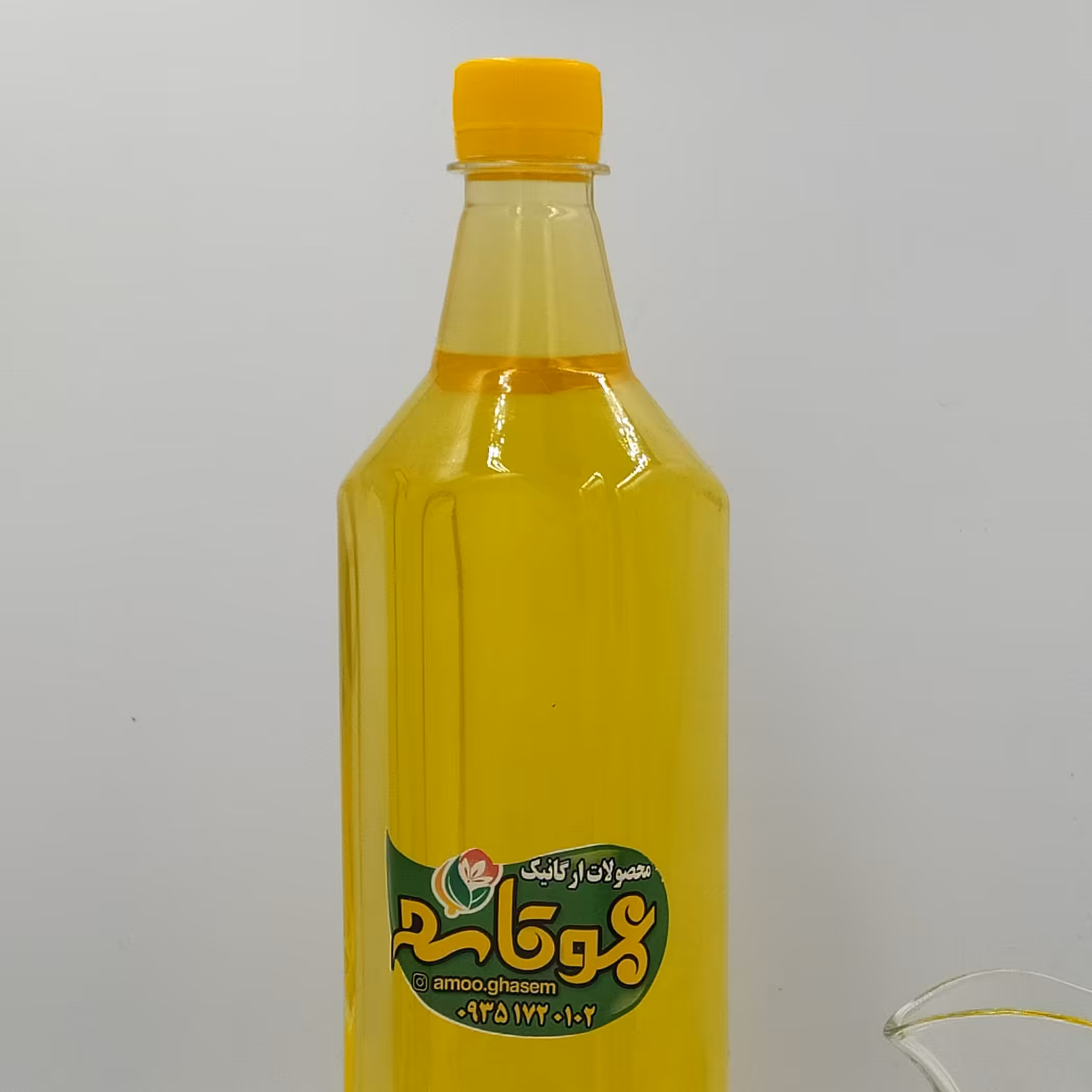روغن کنجد