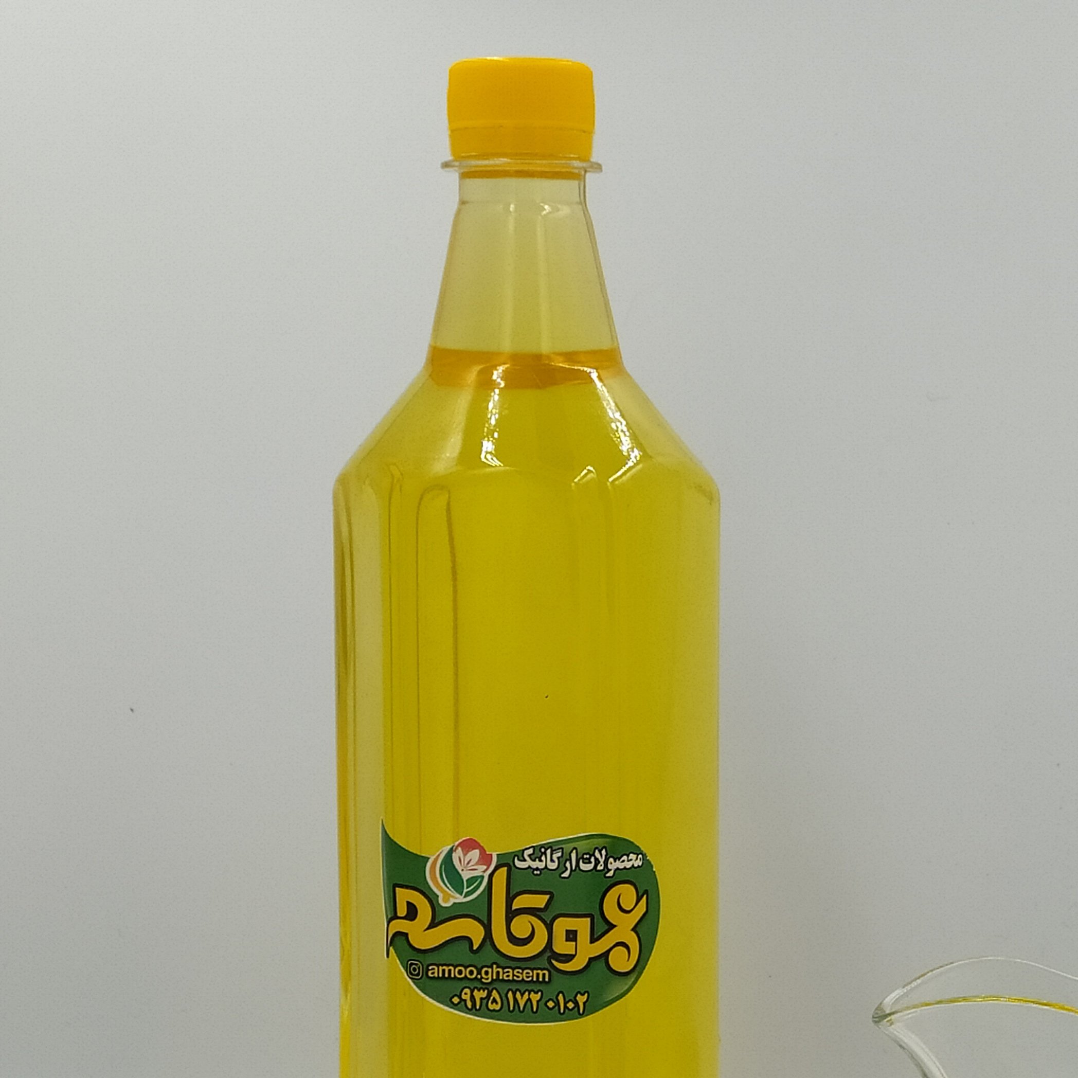 روغن کنجد