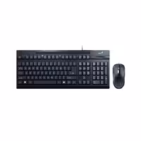 کیبورد و ماوس با سیم جنیوس GENIUS KM-125