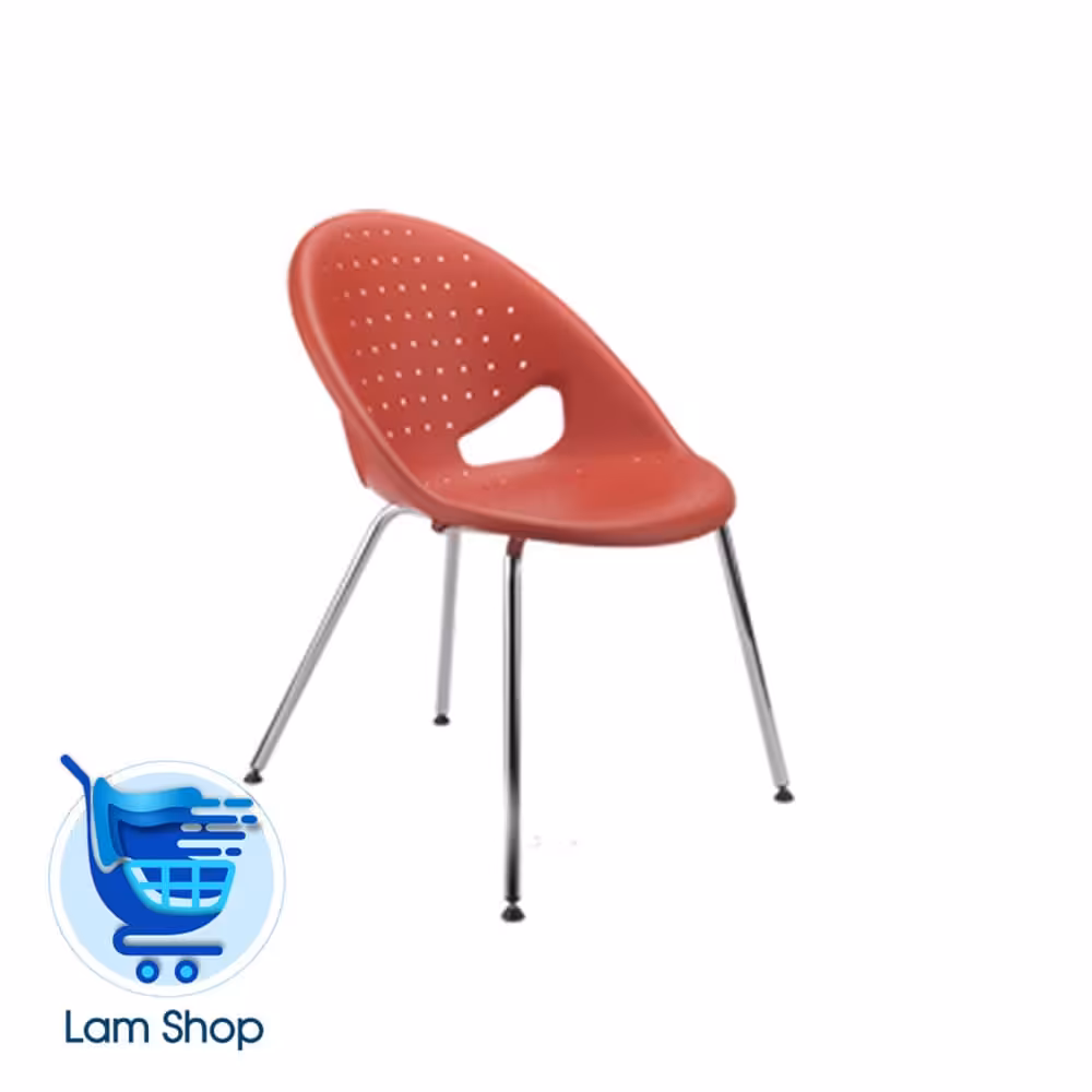 صندلی چهارپایه OCF418X نیلپر(زمان ارسال 15 تا 25 روز کاری)