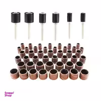 مجموعه 51 عددی سمباده کد 156