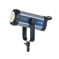 ویدئو لایت دو کلوین 200 وات COB YJBEi CL200D Soft Light