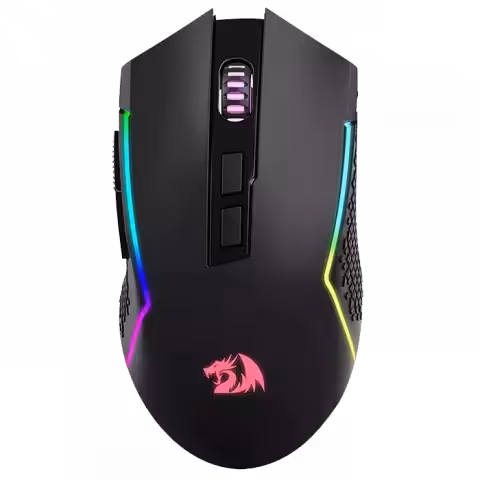 خرید موس بی سیم گیمینگ Redragon مدل TRIDENT PRO M693