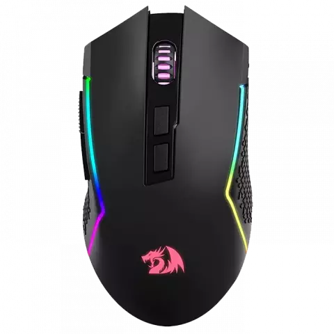 خرید موس بی سیم گیمینگ Redragon مدل TRIDENT PRO M693