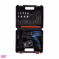 مجموعه 28 عددی دریل پیچ گوشتی شارژی ماتادور کد 50001