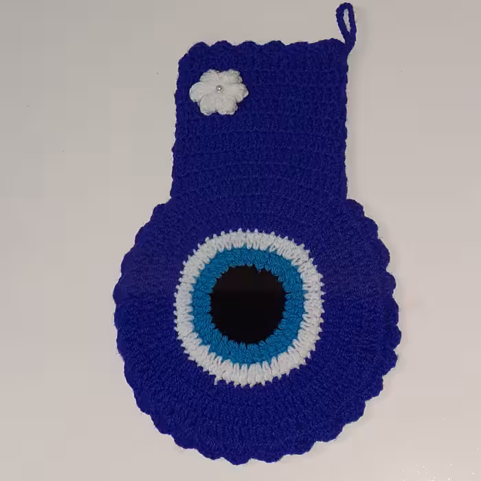 لیف حمام چشم زخم 