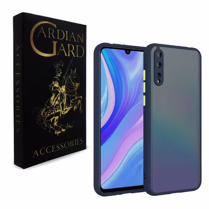 کاور گاردین گارد مدل Matte مناسب برای گوشی موبایل سامسونگ Galaxy A7 2018   A750