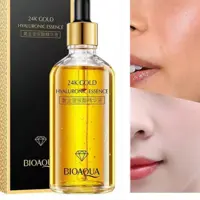سرم طلا و هیالورونیک اسید بیوآکوا 