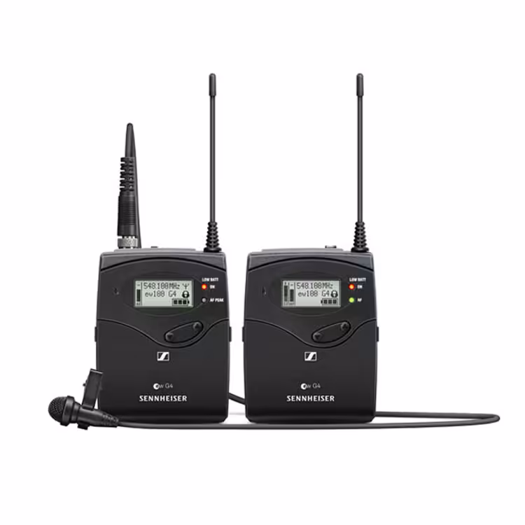 میکروفن بی سیم سنایزر Sennheiser EW 112P G4-B Wireless Microphone