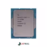 پردازنده مرکزی اینتل سری Raptor Lake مدل Core i7-13700K تری
فروشگاه اینترنتی تخصصی لپتاپ لپ مال