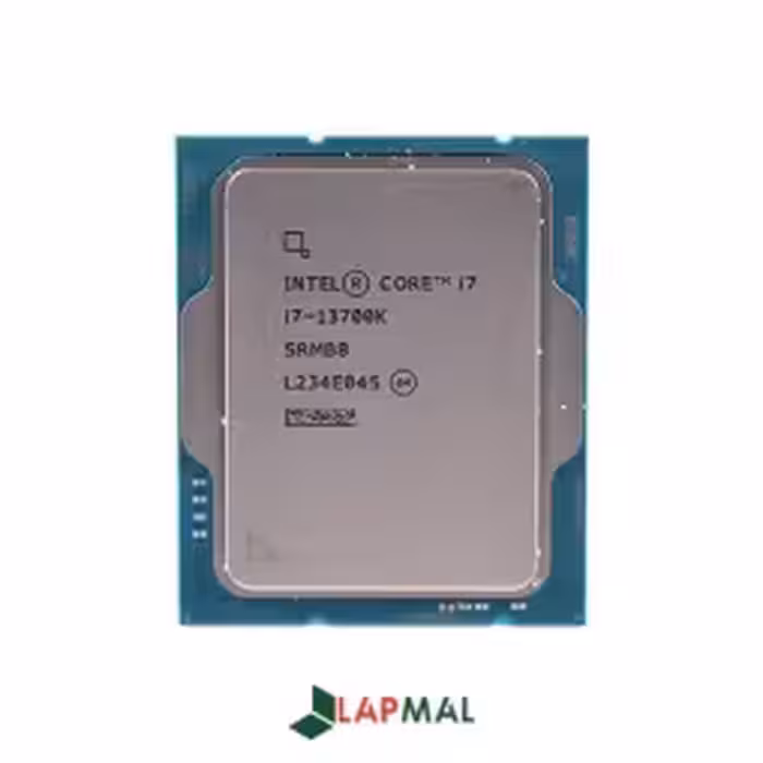 پردازنده مرکزی اینتل سری Raptor Lake مدل Core i7-13700K تری
فروشگاه اینترنتی تخصصی لپتاپ لپ مال