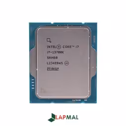 پردازنده مرکزی اینتل سری Raptor Lake مدل Core i7-13700K تری
فروشگاه اینترنتی تخصصی لپتاپ لپ مال