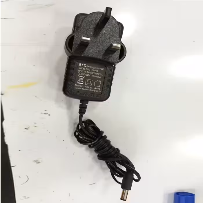 اداپتور 12 ولت 2 آمپر گرید A ا Adaptor 12V 2A (A) Switching Adaptor