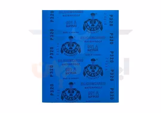 سنباده کاغذی پوساب ماتادور matador p320