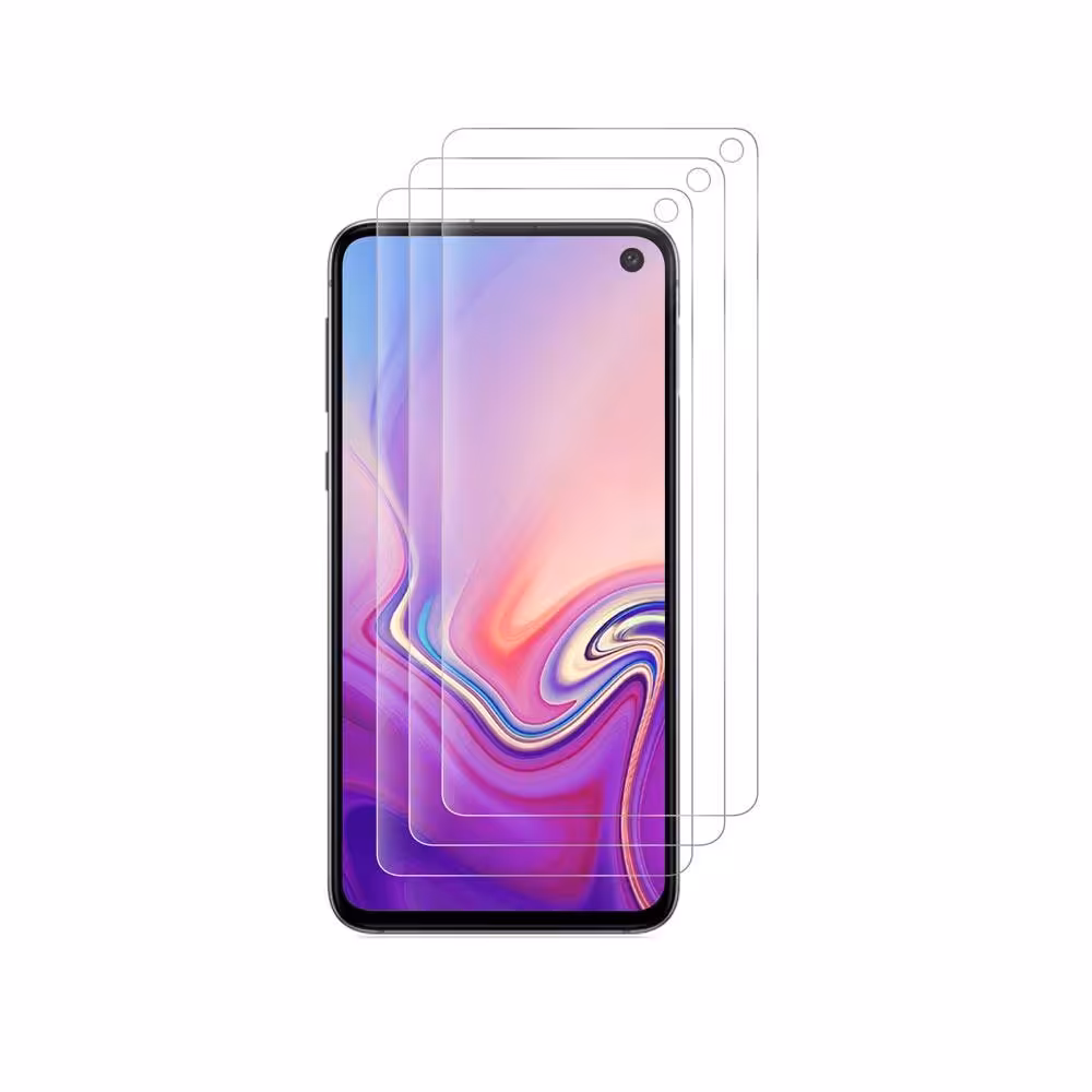 محافظ صفحه گلس گوشی سامسونگ Samsung Galaxy S10e مدل 2.5D