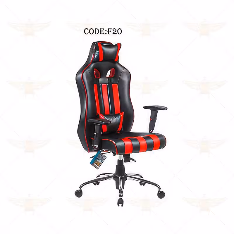 صندلی گیمینگ کد f 20