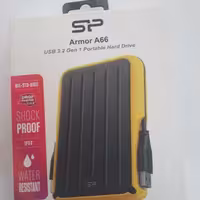 هارد اکسترنال 4 ترا بایت سیلیکون پاور  ارمور A66
