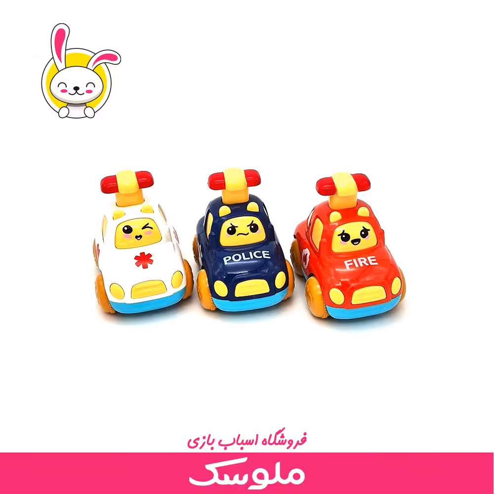 اسباب بازی ماشین فشاری