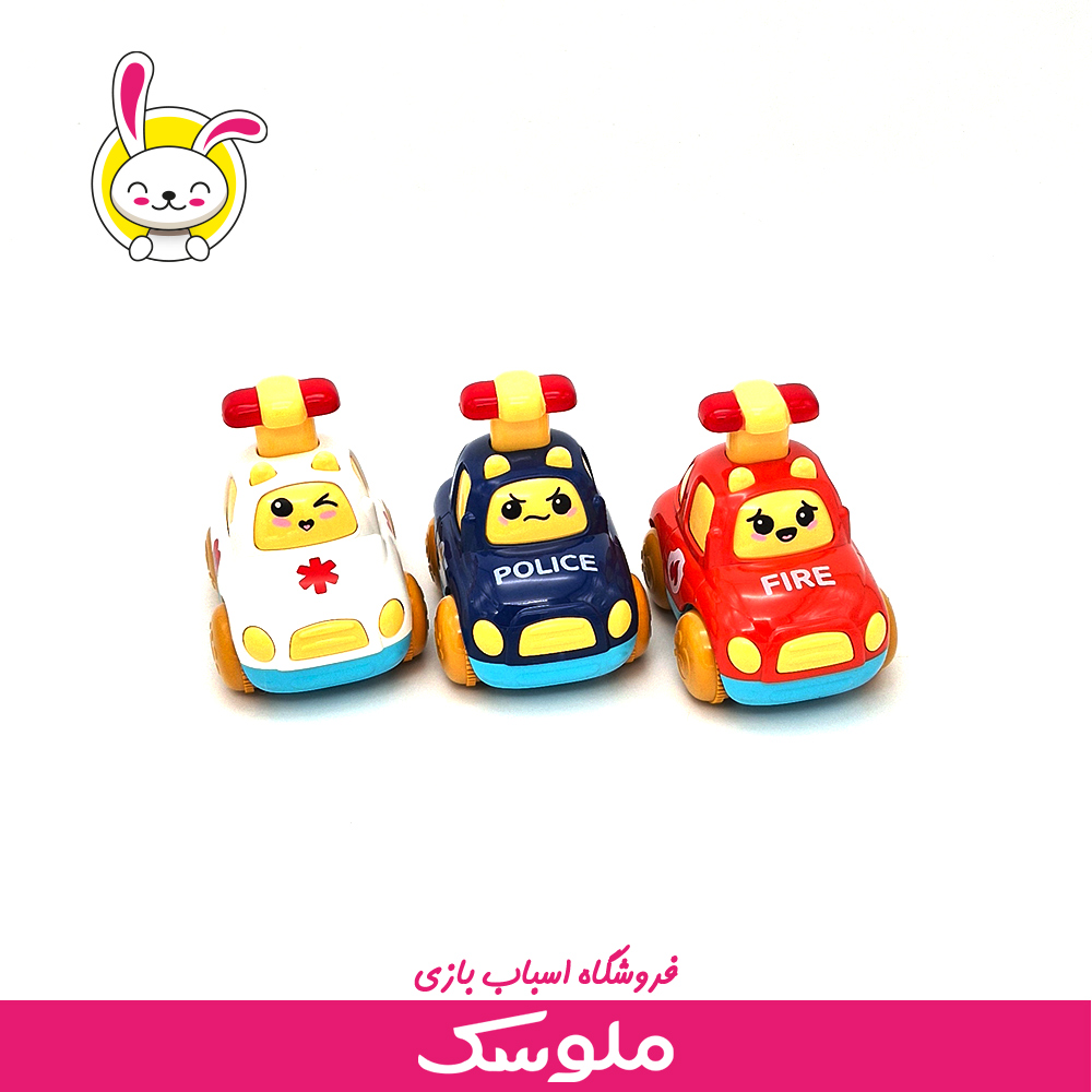 اسباب بازی ماشین فشاری