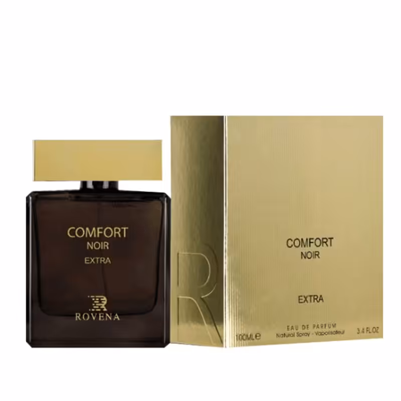 ادکلن روونا کامفورت نویر اکسترا ROVENA Comfort Noir Extra