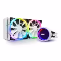 خنک کننده مایع پردازنده ان زی ایکس تی Kraken X53 RGB White
