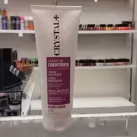 ماسک مو کریستال بدون آبکشی مناسب موهای نازک و ضعیف