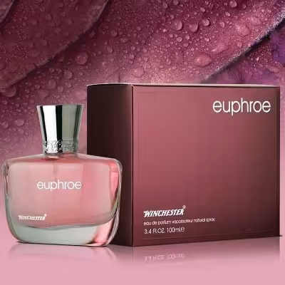 عطر ادکلن زنانه ایفوریا فرانسه برند وینچستر - ماندگاری و پخش بو عالی - اسانس فرانسوی