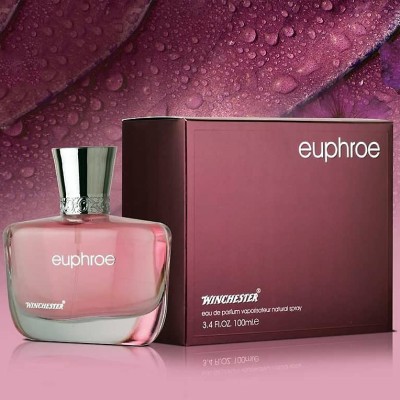 عطر ادکلن زنانه ایفوریا فرانسه برند وینچستر - ماندگاری و پخش بو عالی - اسانس فرانسوی