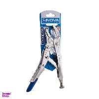 انبر قفلی نووا مدل NTP-8032 سایز 5 اینچ