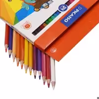 مداد رنگی 24 رنگ پیکاسو (جعبه مقوایی )