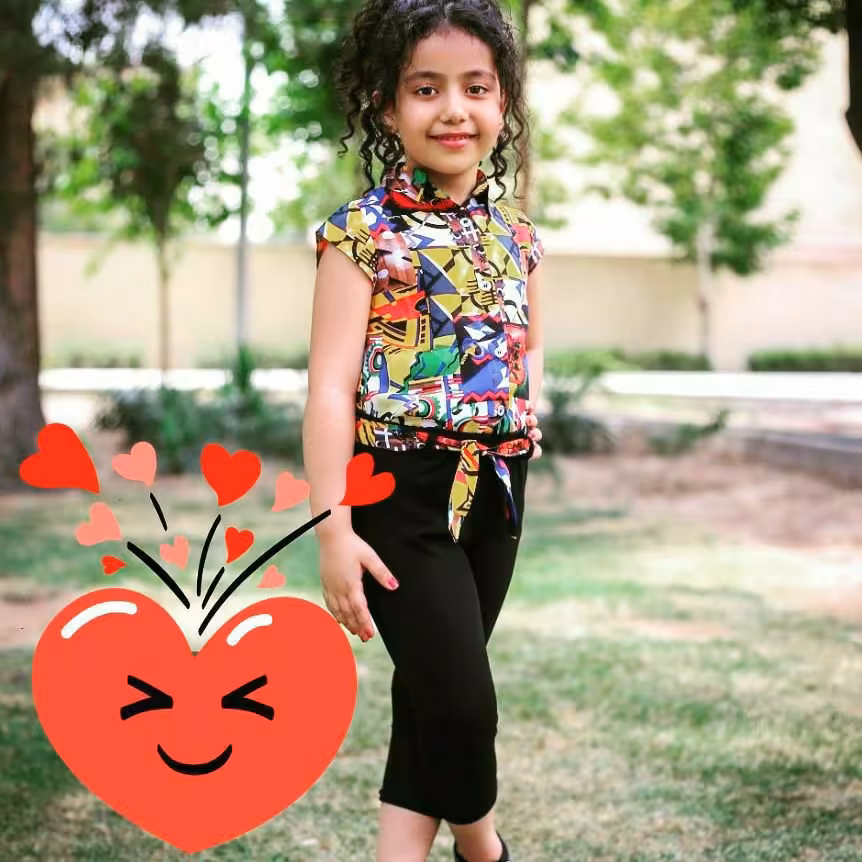 شومیز شلوارک