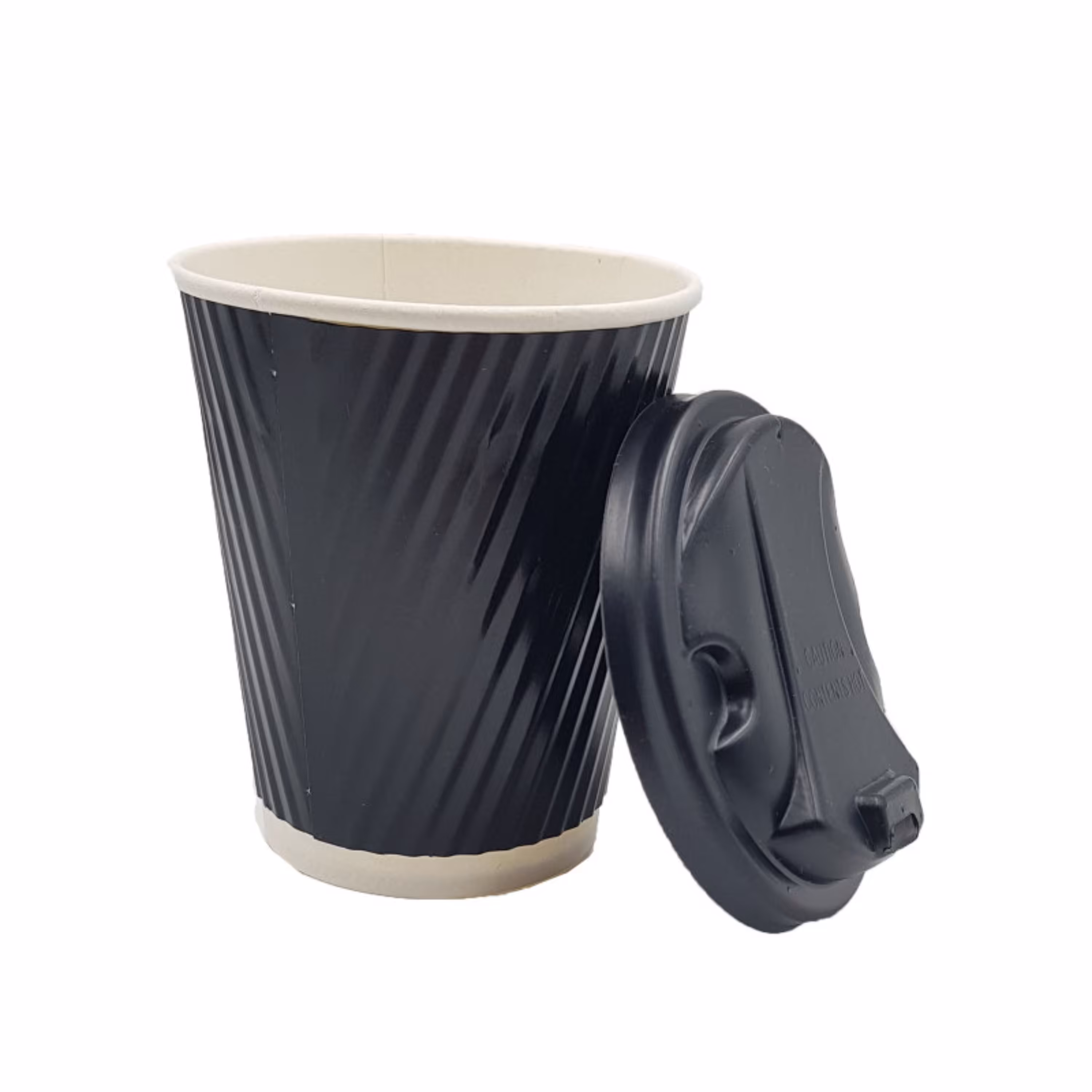 لیوان یکبار مصرف مدل دو جداره 220 سی سی بسته 30 عددی