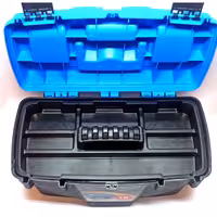 جعبه ابزار کینگ نشکن سایز بزرگ 19 اینچی