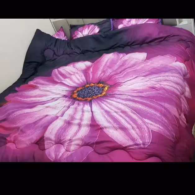 روتختی  سه بعدی دو نفره 8تیکه عالی