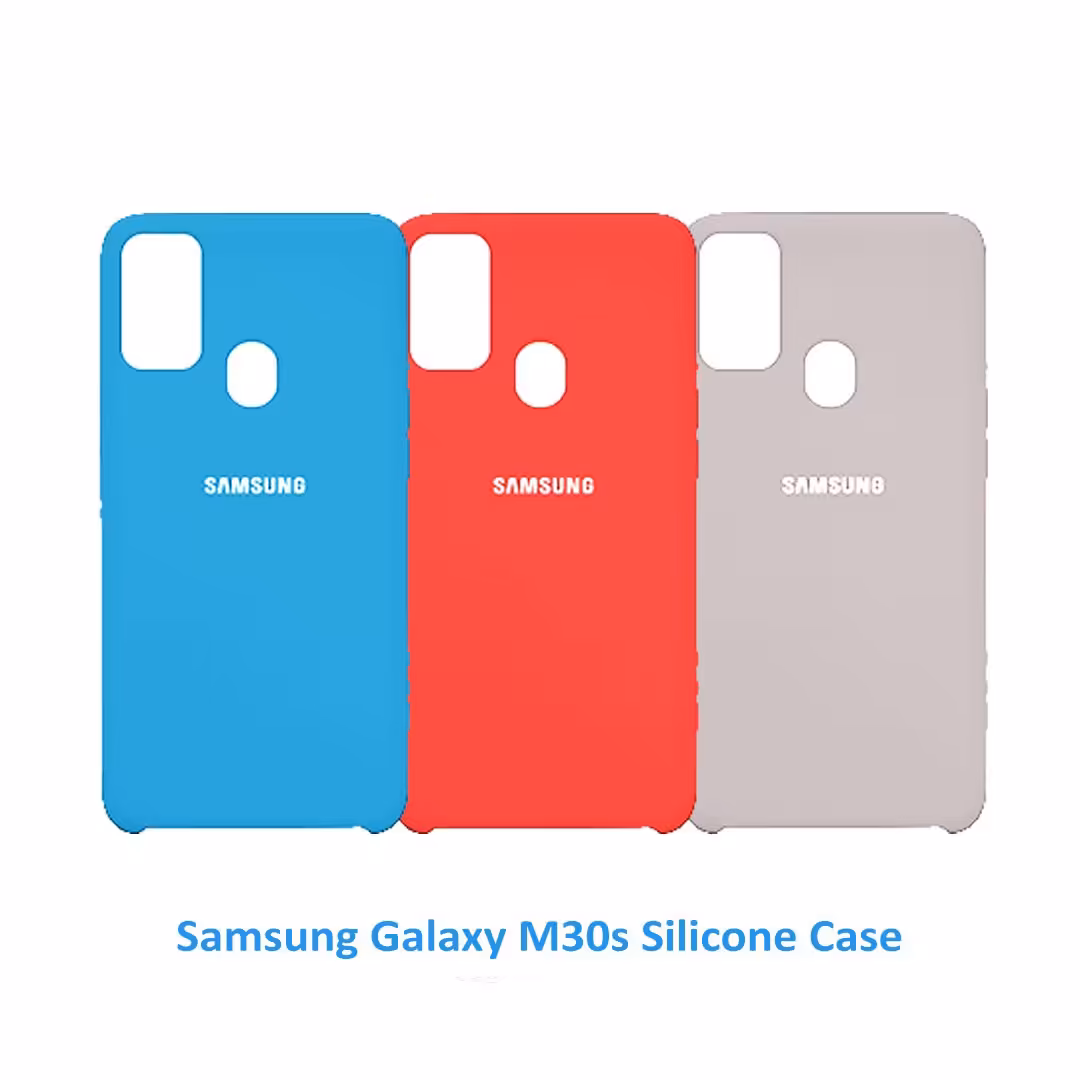 قاب سیلیکونی پاک کنی اورجینال گوشی سامسونگ m21 و m31 و m30s کیفیت عالی