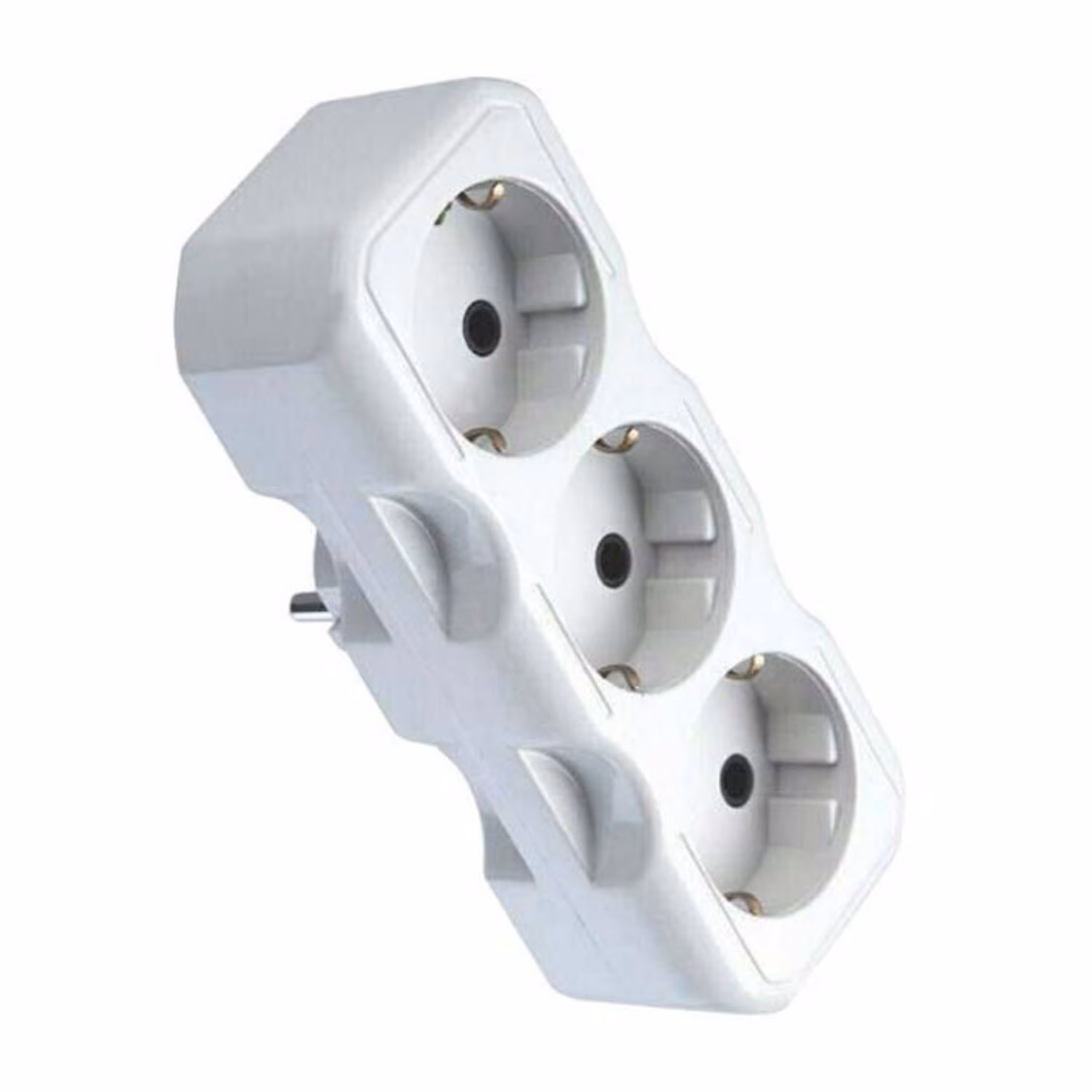 چندراهی برق ارت دار تیراژه مدل تاپ