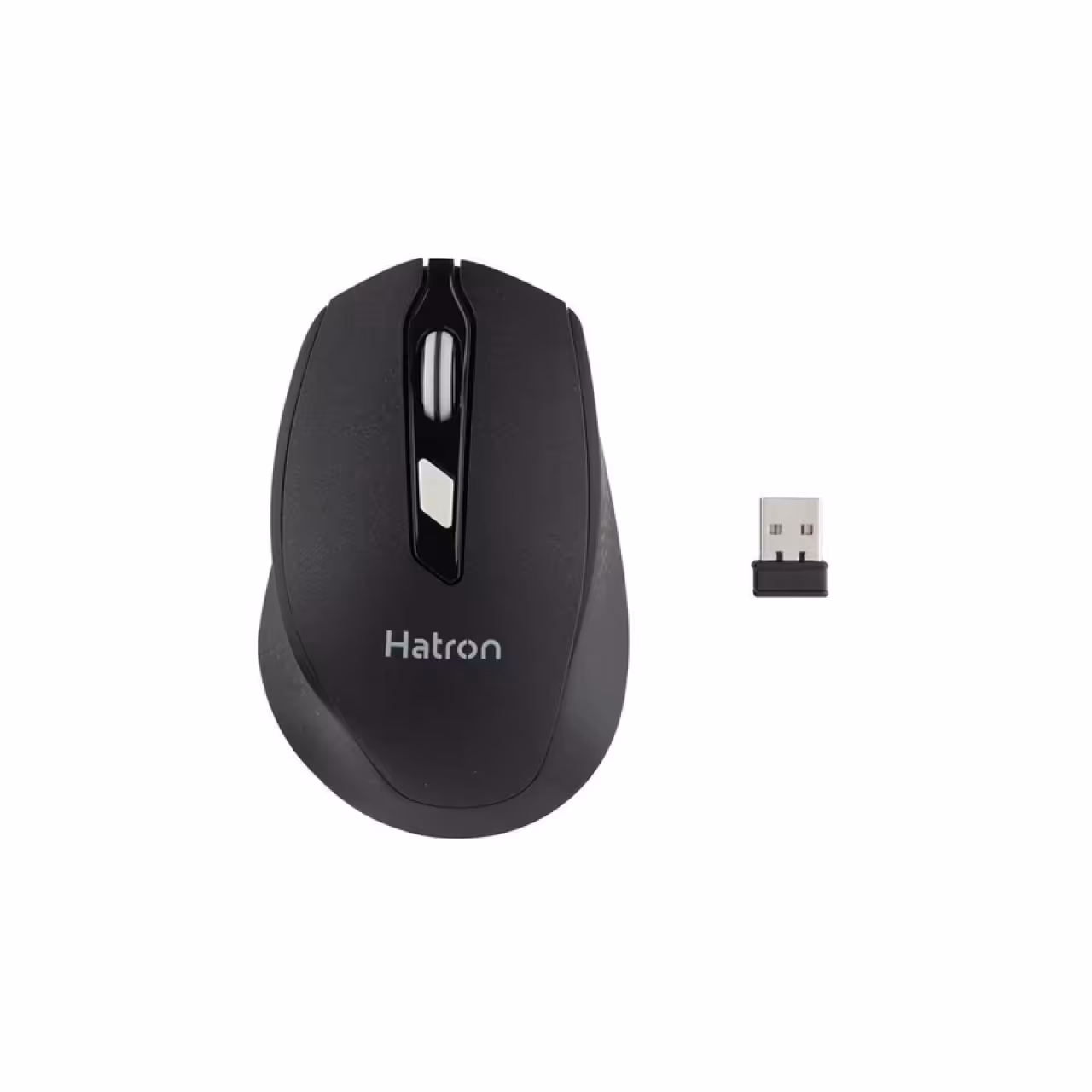 ماوس بی سیم هترون مدل HATRON HMW122SL