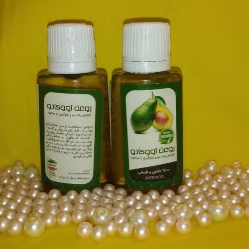 روغن آووکادو 30 سی سی  