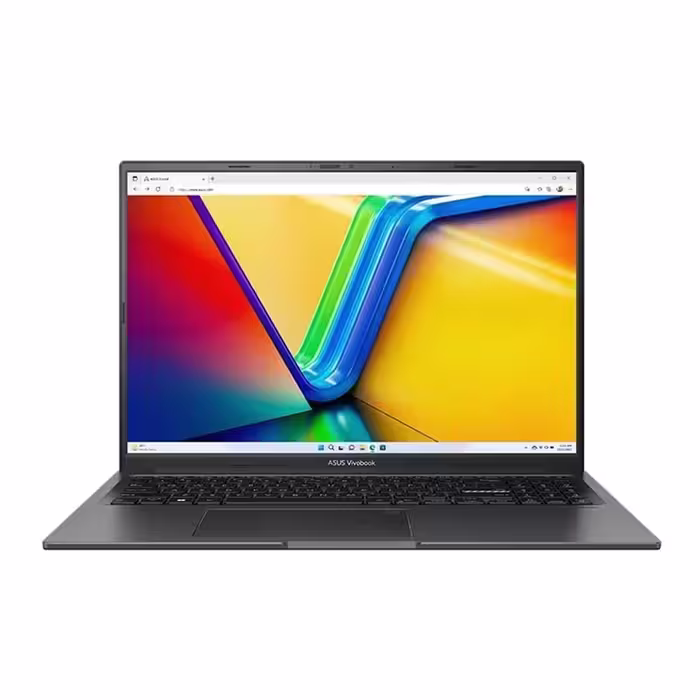 لپ تاپ 16 اینچی ایسوس مدل Vivobook 16X K3605ZV پردازنده Core i7 12700H رم 48GB حافظه 2TB SSD گرافیک 8GB RTX 4060