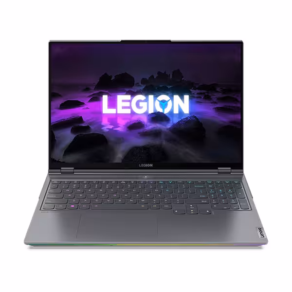 لپ تاپ 15.6 اینچی لنوو مدل Legion 7 R7 5800H 16GB 512 SSD - پردیس پازار