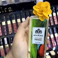 بادی پرفیوم زنانه آلفامونته مدل پارادیسو با رایحه گلی | amazonchi