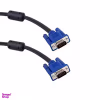 کابل VGA دی نت (D Net) مدل 079 طول 10m