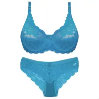 ست شورت و سوتین زنانه ماییلدا کد 9015-LB