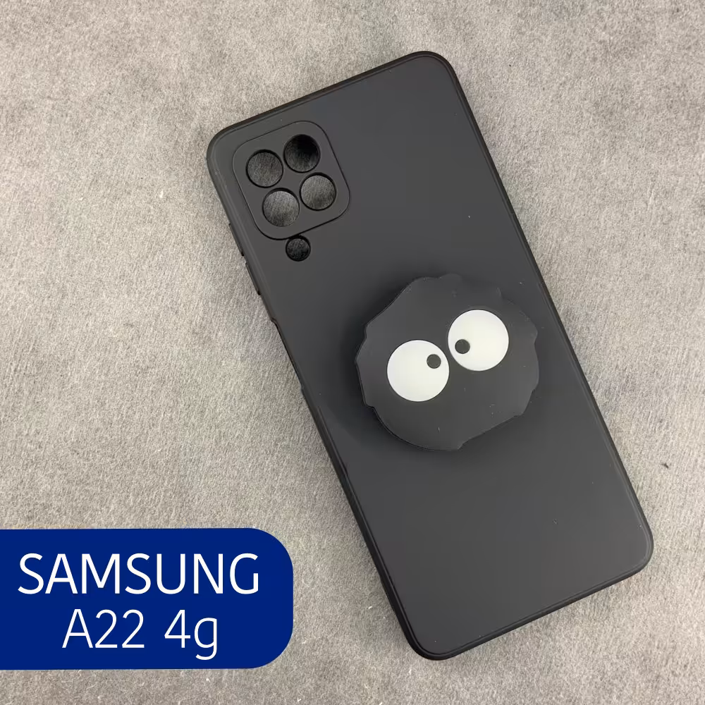 قاب گوشی سامسونگ a224g  طرح هپل 