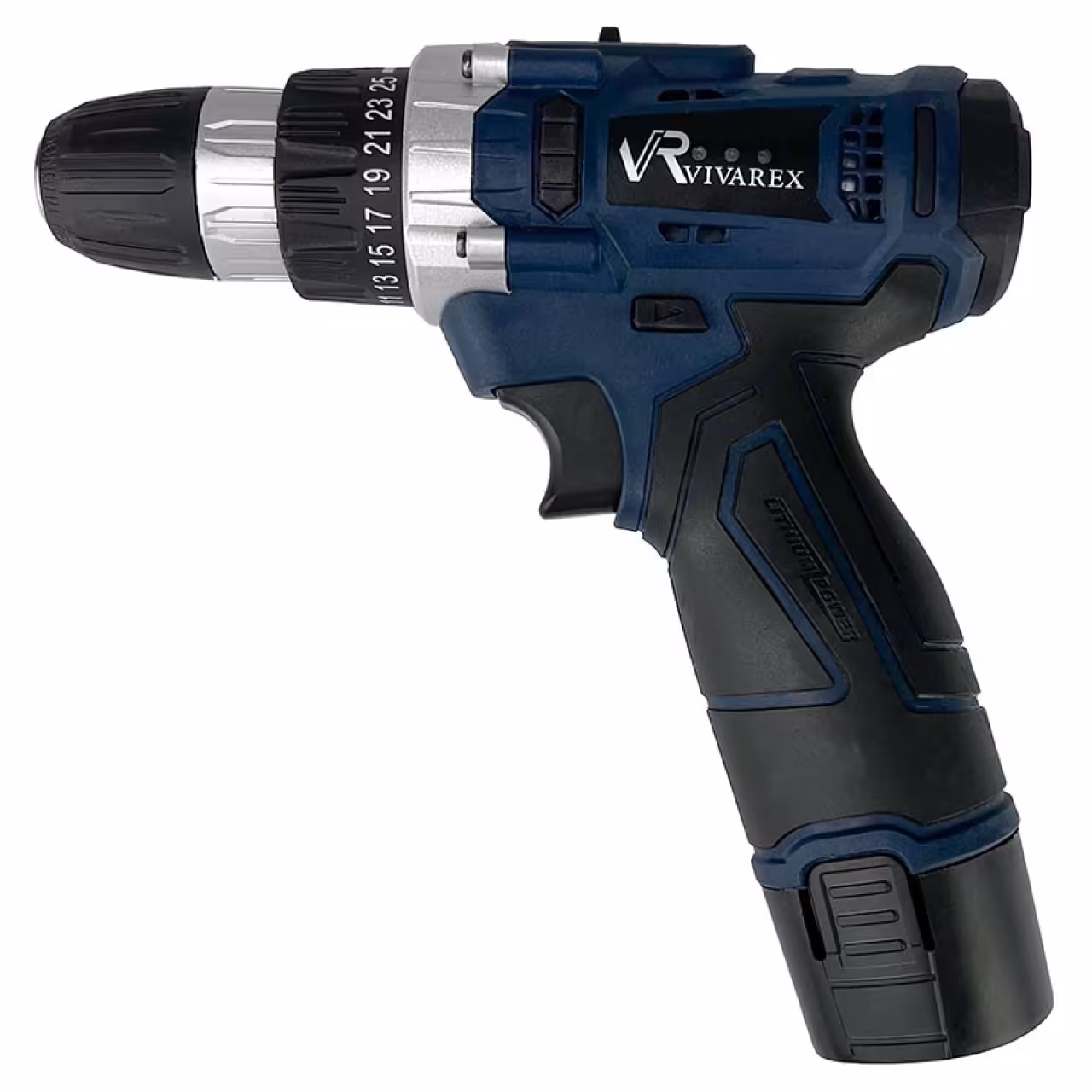 پیچ گوشتی شارژی دو باطری ویوارکس 12 ولت مدل VR1210-2A