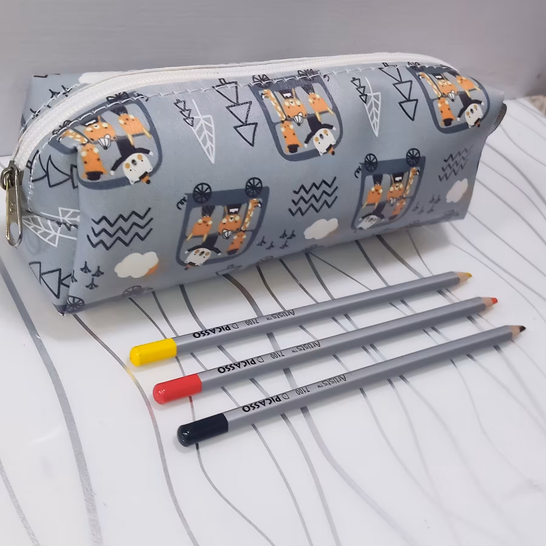 جامدادی  فانتزی پسرانه