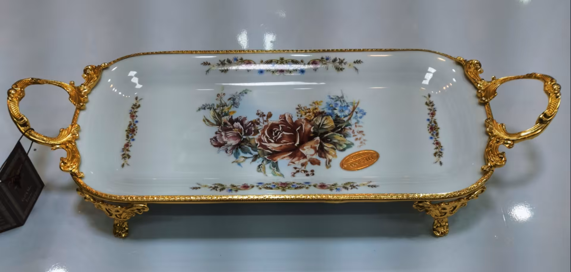 رولت خوری بزرگ 111 طلایی حسام | radravesh