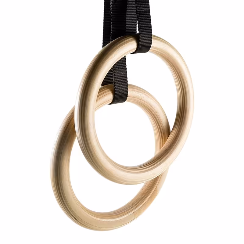 دار حلقه حرفه ای مدل Suspension Ring | چوبی