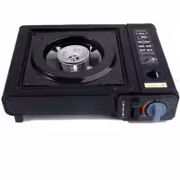 اجاق گاز مسافرتی قابل حمل مدل BDZ-155 EDAX