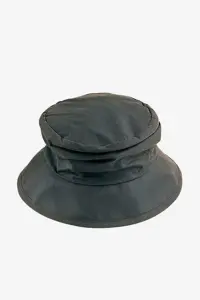 کلاه سبز زنانه موم خانمها ورزشی OL71 زیتون Barbour